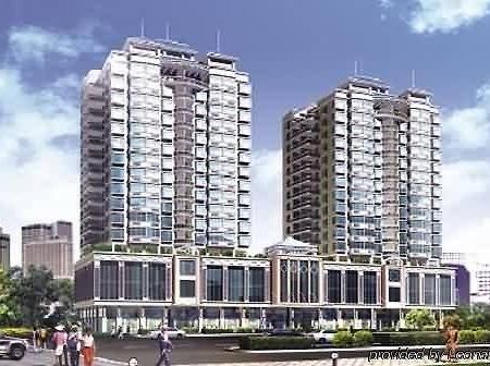 Canaan International Hotel Xi'An ซีอาน ภายนอก รูปภาพ