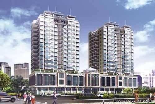Canaan International Hotel Xi'An ซีอาน ภายนอก รูปภาพ