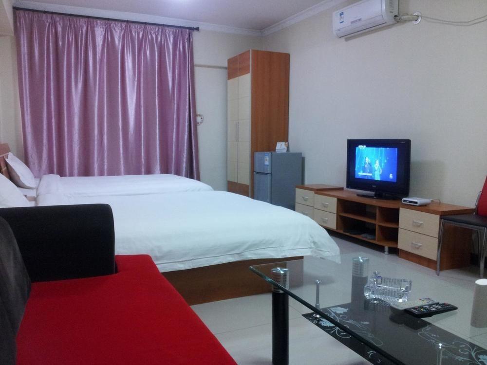 Canaan International Hotel Xi'An ซีอาน ภายนอก รูปภาพ