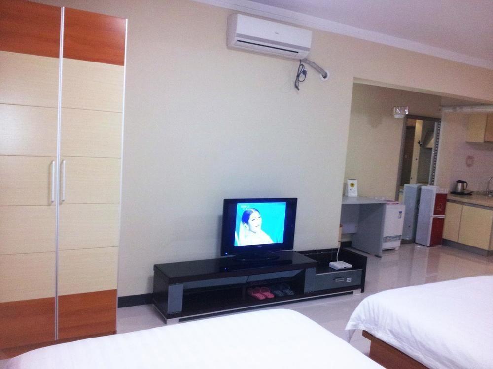 Canaan International Hotel Xi'An ซีอาน ภายนอก รูปภาพ