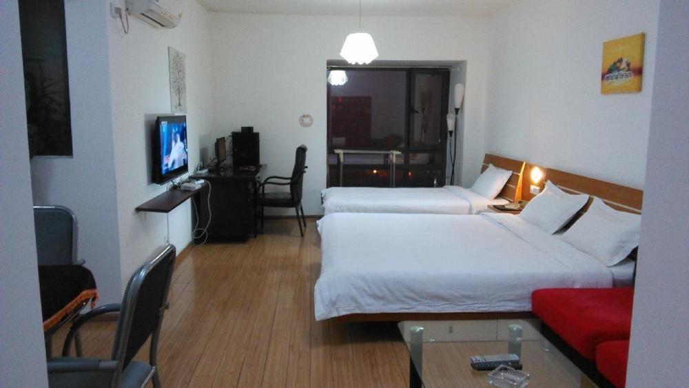 Canaan International Hotel Xi'An ซีอาน ภายนอก รูปภาพ