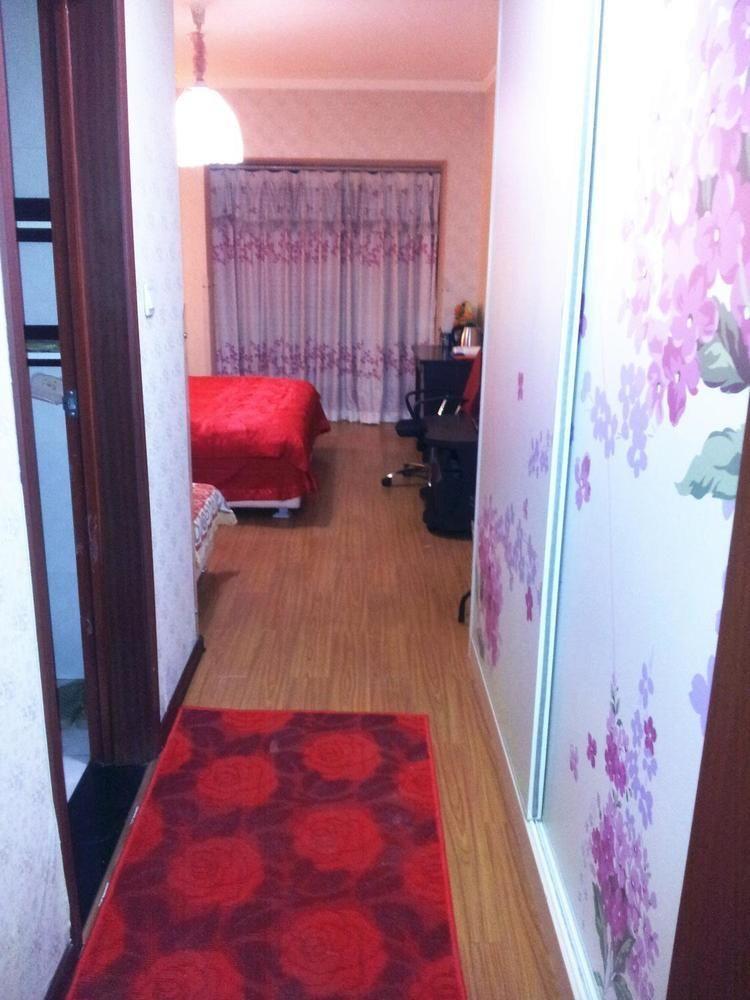 Canaan International Hotel Xi'An ซีอาน ภายนอก รูปภาพ