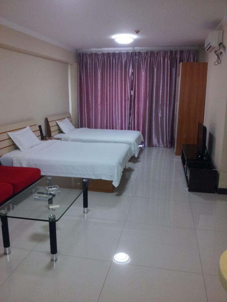 Canaan International Hotel Xi'An ซีอาน ภายนอก รูปภาพ