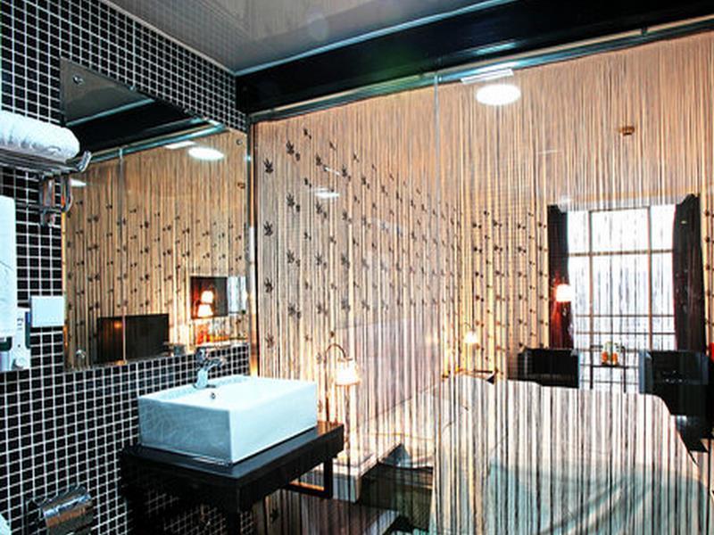 Canaan International Hotel Xi'An ซีอาน ภายนอก รูปภาพ