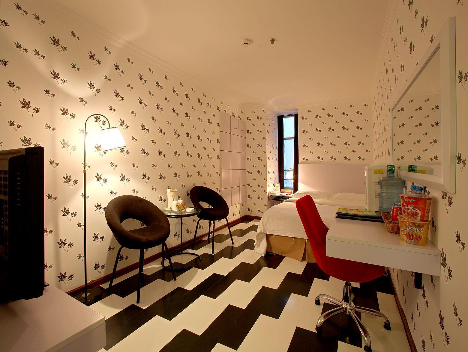 Canaan International Hotel Xi'An ซีอาน ภายนอก รูปภาพ