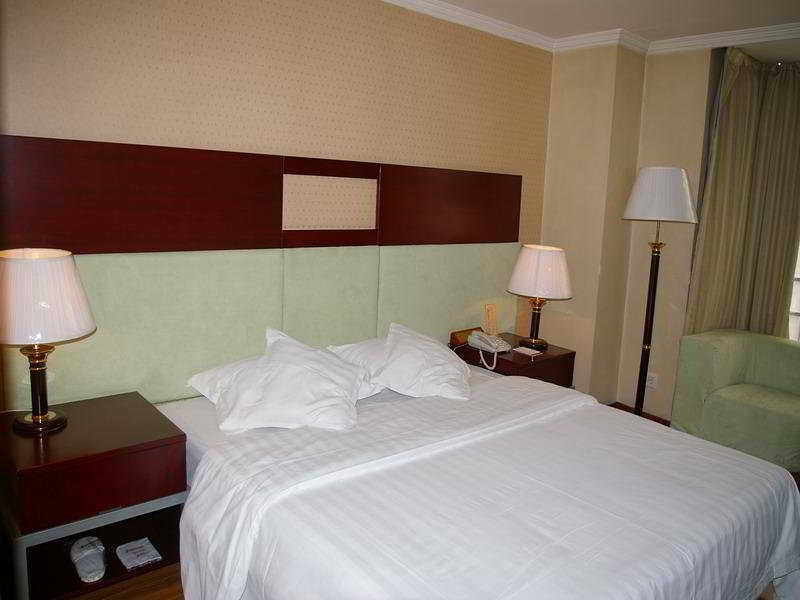 Canaan International Hotel Xi'An ซีอาน ภายนอก รูปภาพ