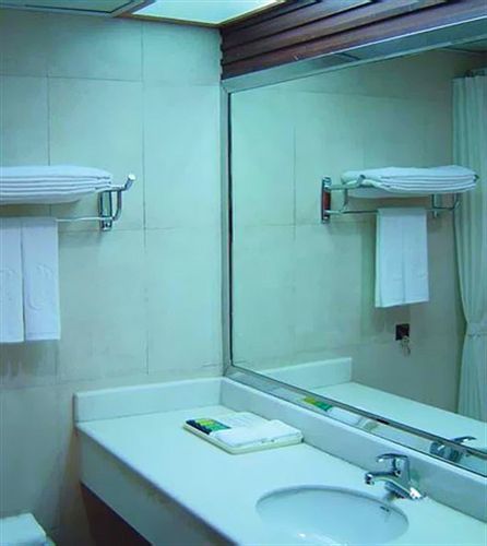 Canaan International Hotel Xi'An ซีอาน ภายนอก รูปภาพ