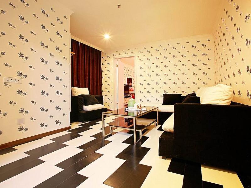 Canaan International Hotel Xi'An ซีอาน ภายนอก รูปภาพ