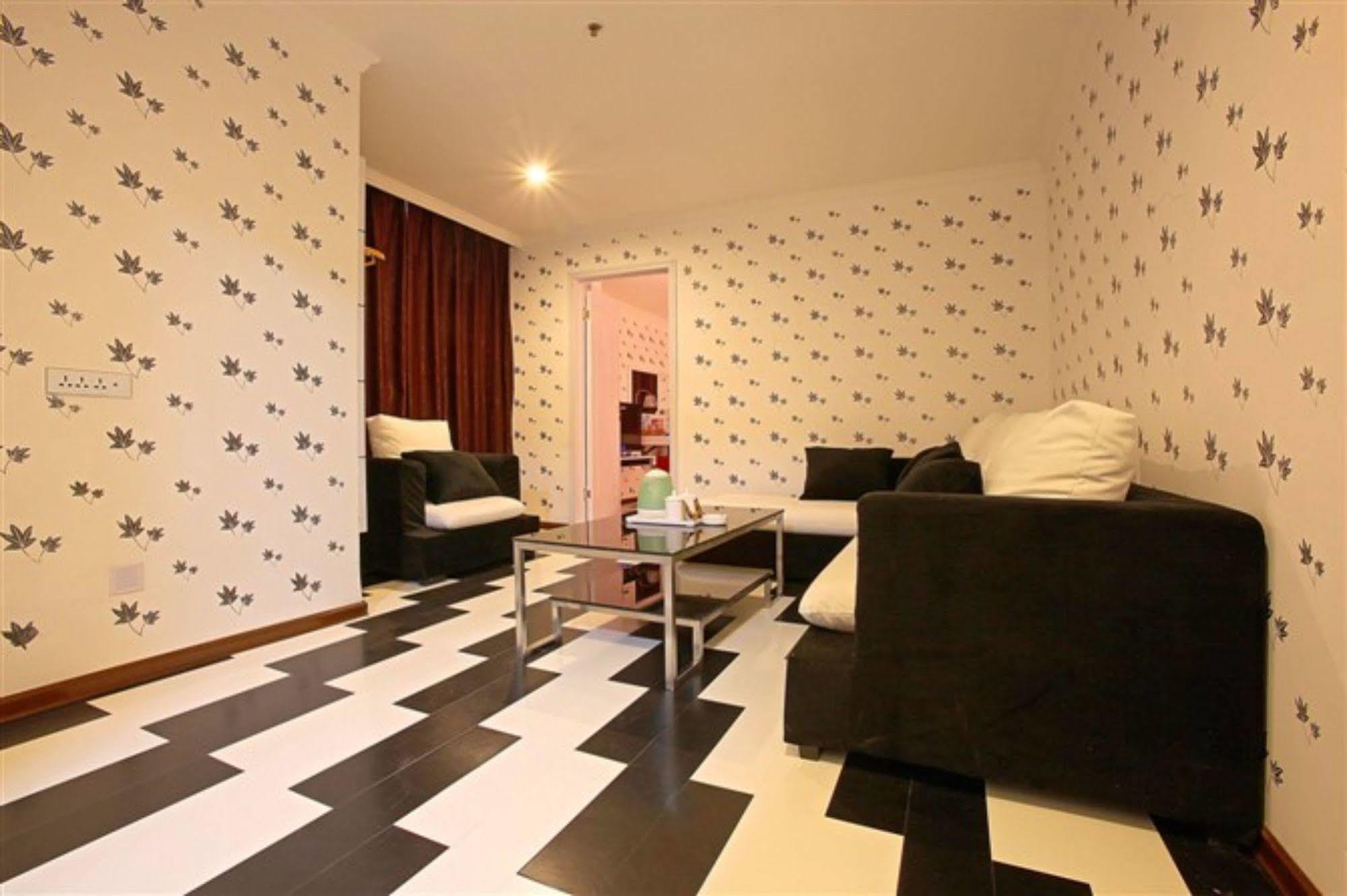 Canaan International Hotel Xi'An ซีอาน ภายนอก รูปภาพ