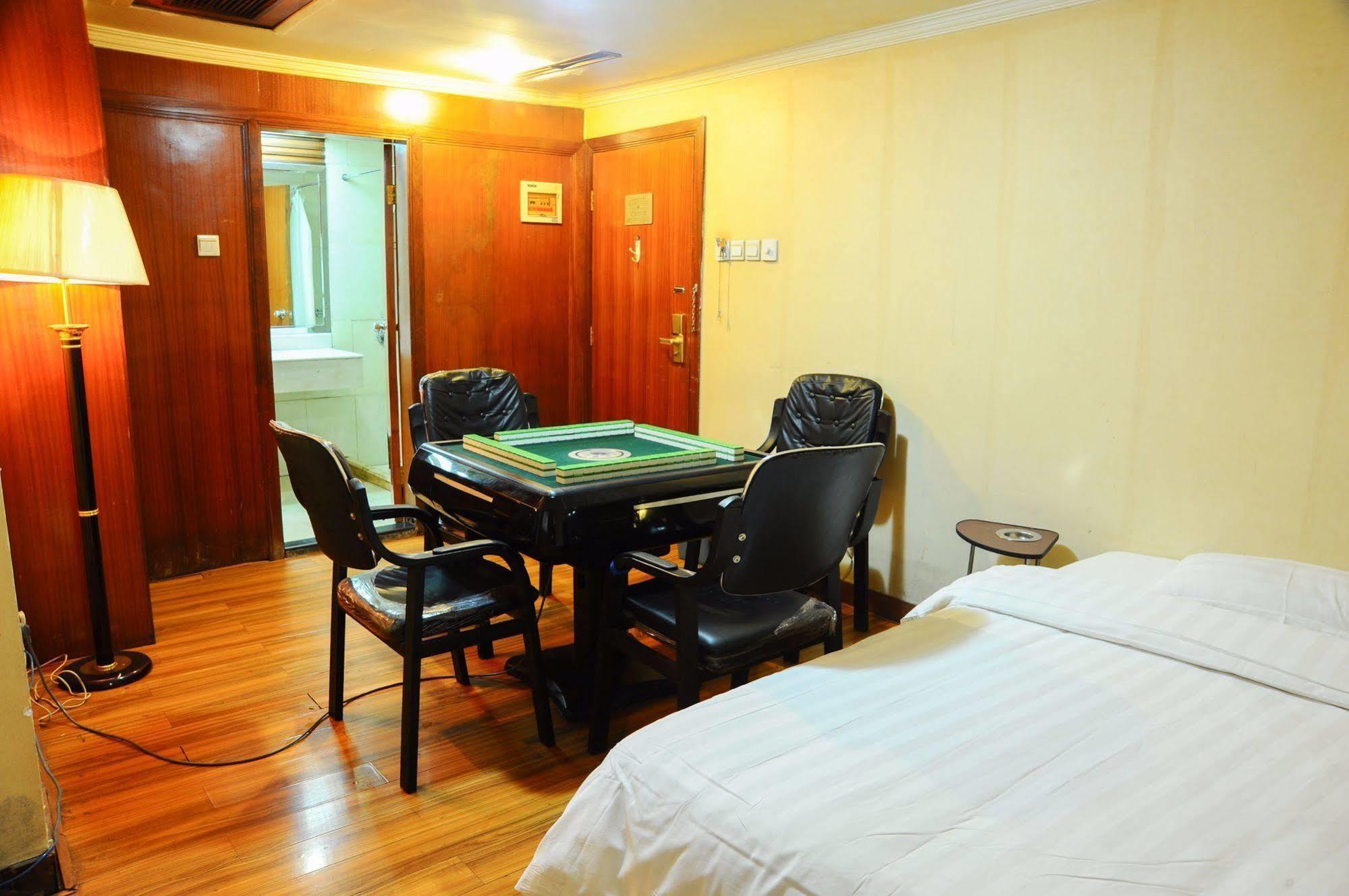 Canaan International Hotel Xi'An ซีอาน ภายนอก รูปภาพ