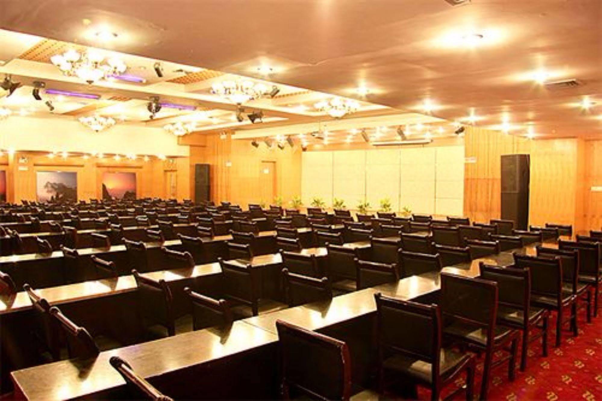 Canaan International Hotel Xi'An ซีอาน ภายนอก รูปภาพ