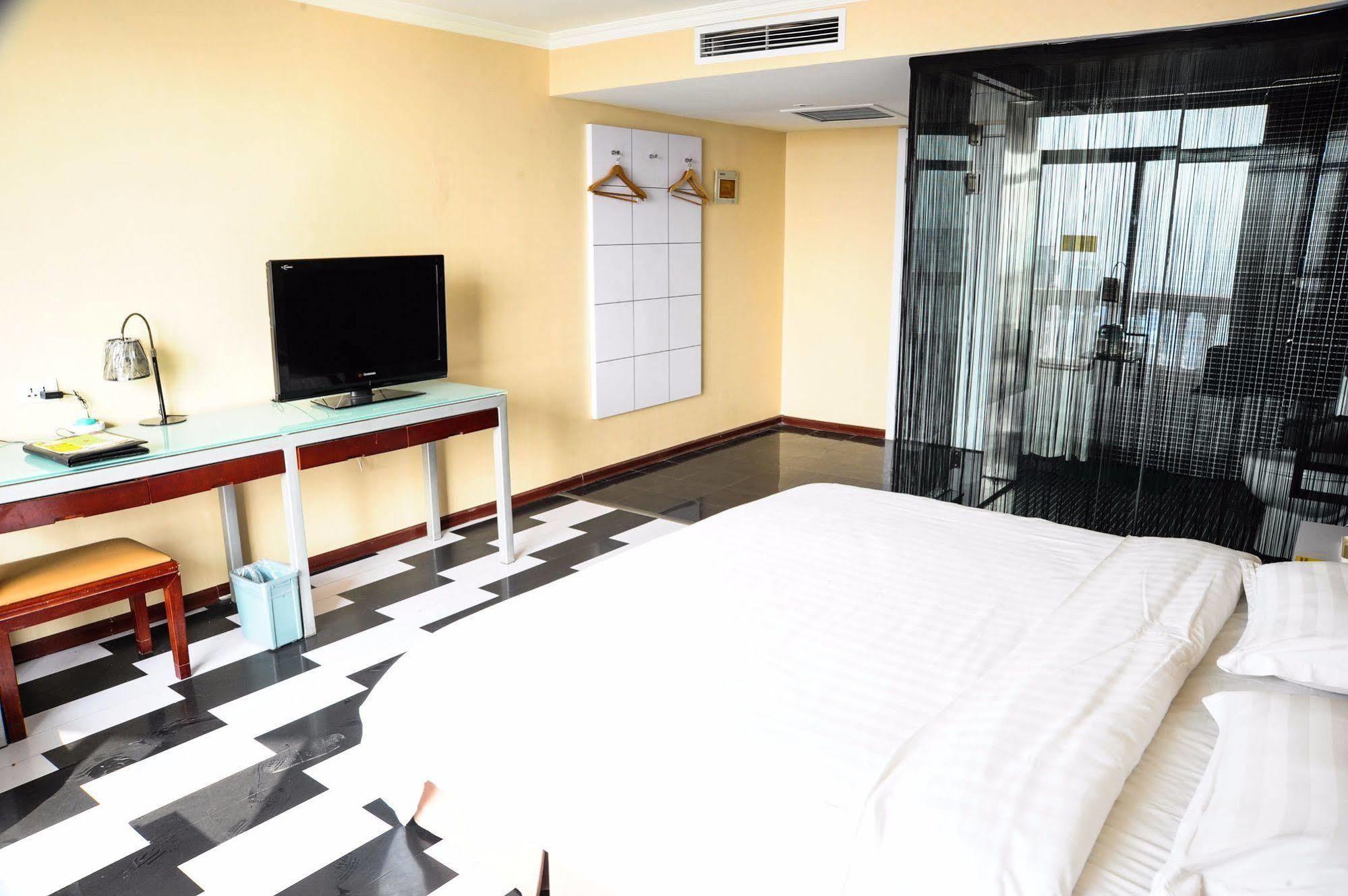 Canaan International Hotel Xi'An ซีอาน ภายนอก รูปภาพ