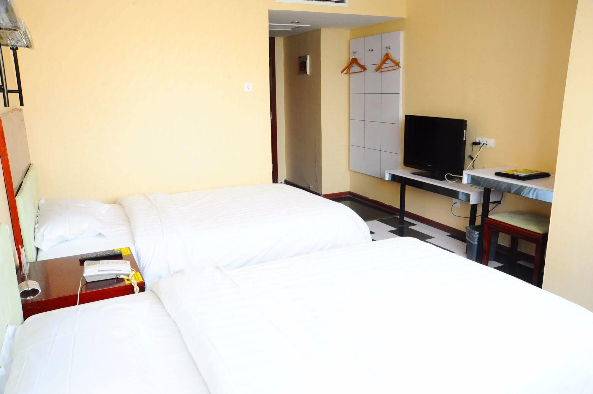 Canaan International Hotel Xi'An ซีอาน ภายนอก รูปภาพ