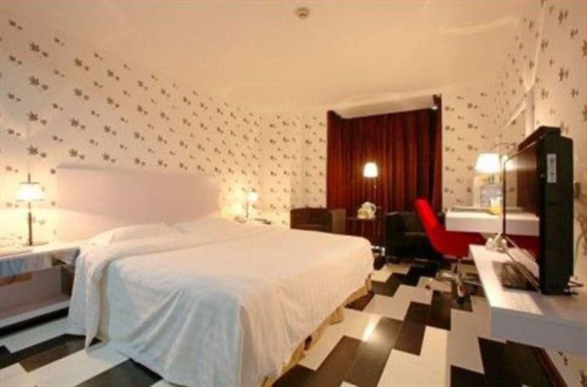 Canaan International Hotel Xi'An ซีอาน ภายนอก รูปภาพ
