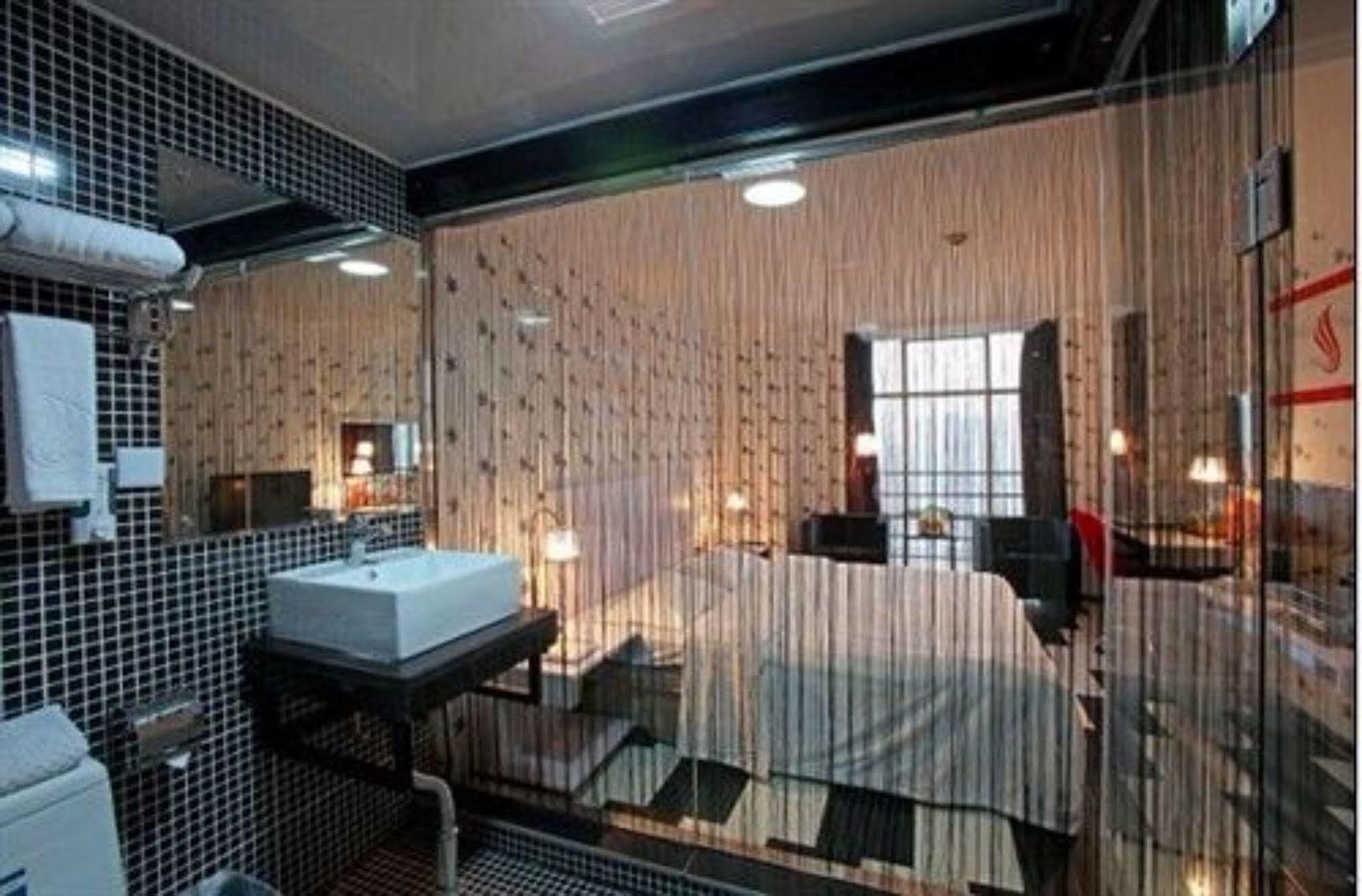 Canaan International Hotel Xi'An ซีอาน ภายนอก รูปภาพ